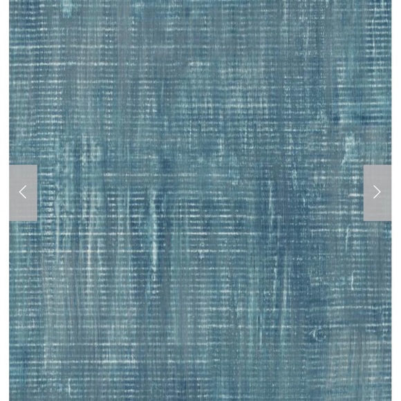 Imperial Linen Seabrook Wallpaper Blues, 2 rolls, NWT - Picture 2 of 4